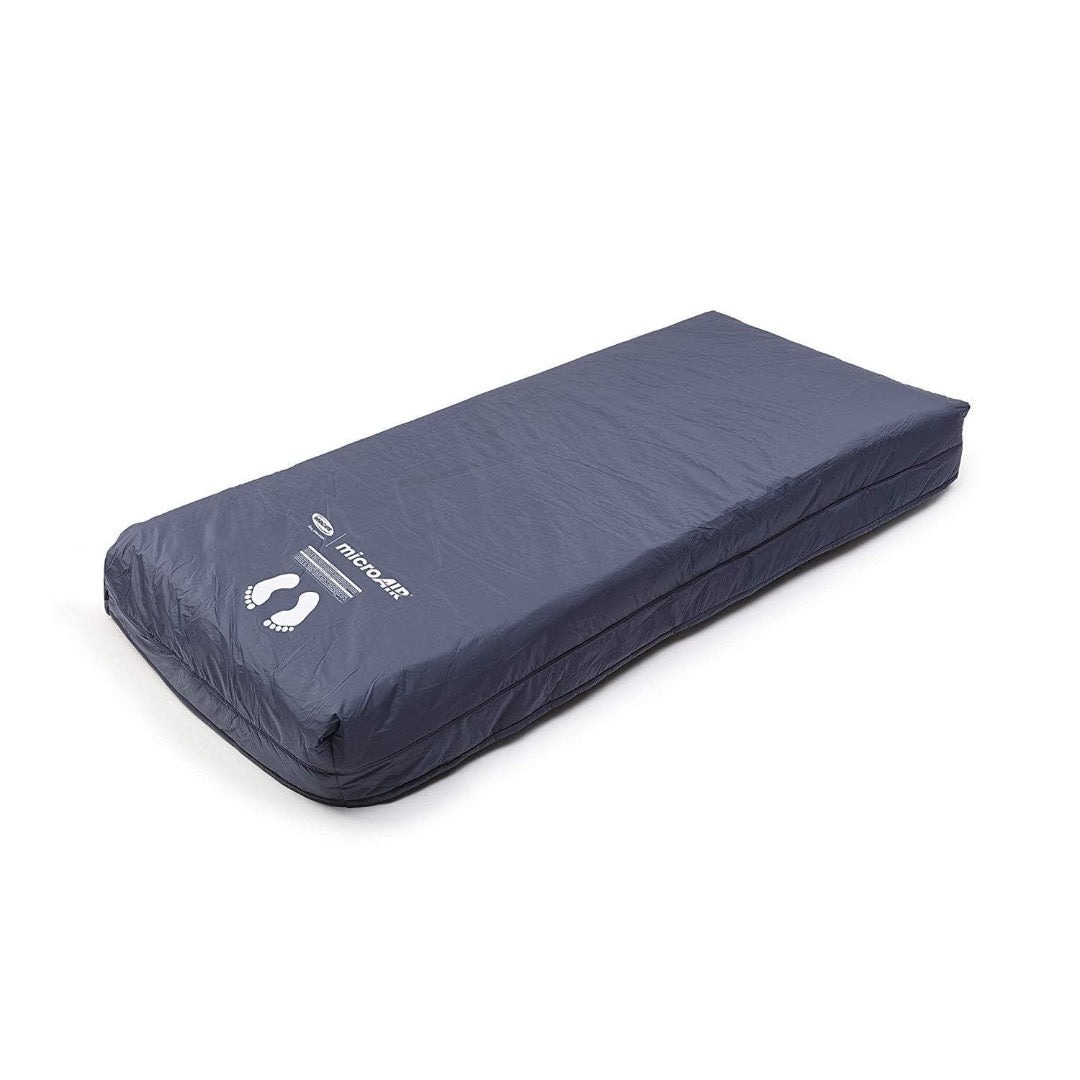 Invacare microAIR Alternating Pressure Low Air Loss Mattress System - Blowout - Senior.com Support Surfaces